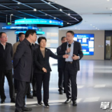吴桂英调研园区高质量发展：向改革要动力 以实干促发展