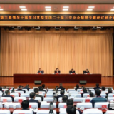 发挥“关键少数”示范带动作用 以钉钉子精神推动改革见行见效