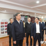 全力抓好招商引资 持续激活发展动能 周海兵在市政府驻沪联络处调研并听取驻沪招商情况汇报