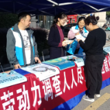 普及劳动力调查知识 让就业更有保障