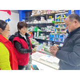 寒冬里的温情守护