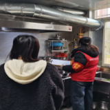 居民共建共享 共筑美好蓝天