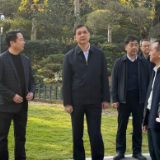周海兵现场督导湖南博物院、湖南烈士公园“馆园融合”和五一广场地铁站优化改造工作