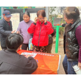 便民服务进万家 消防安全入人心