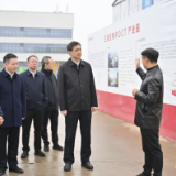 周海兵到长沙高新区督导经济运行和项目建设