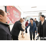 吴桂英：聚众智 建诤言 献良策 为推动高质量发展凝聚共识汇聚力量