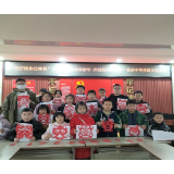趣味剪纸迎新年 共话美好品廉味