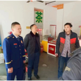 安全隐患大排查 平安幸福过佳节