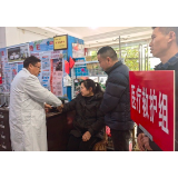 浏阳澄潭江：保护生命财产 防范地质灾害