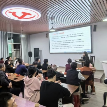 “村民夜校”再“破圈” 红土地上话幸福