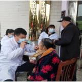 浏阳澄潭江：守护夕阳 健康同行