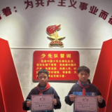 长沙两名小学生揪出车祸肇事者