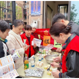 春日宣传添暖意 筑牢全民“防毒墙”