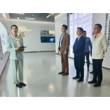 “走出去”精准对接 “引进来”聚力发展