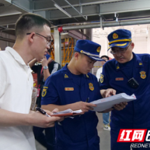 消防上门服务 织密安全网格