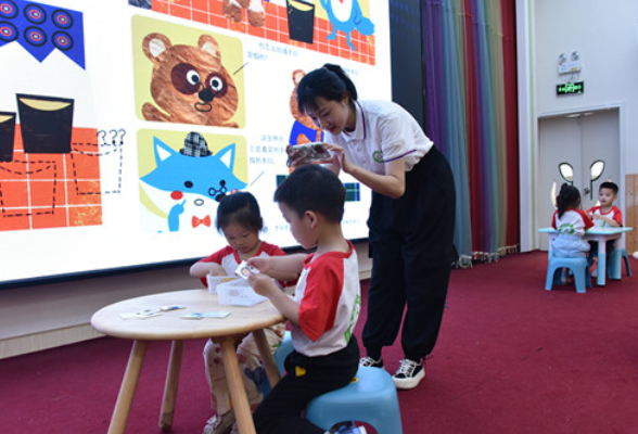 株洲：幼教专家齐聚 共研“游戏与天性”