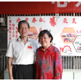 20余年步履不停 “身兼数职”的老年志愿者