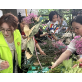 芬芳五月天 爱满母亲节