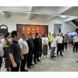 追溯伟人足迹 感悟红色情怀