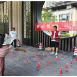 “社区+图书室”小阵地 群众生活“加油站”