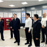 周海兵督导检查假期安全防范工作