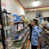 网格齐发力 护航平安中考