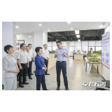 吴桂英在开福区宣讲习近平总书记考察湖南重要讲话和指示精神并调研督导