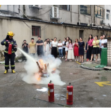 消防安全记心间 时刻绷紧安全弦