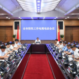 长沙市防汛工作电视电话会议召开，周海兵出席并讲话