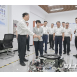 吴桂英在湖南大学调研：携手共进 双向奔赴 全力推动市校合作再上新台阶