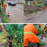 闻“汛”而动！长沙公路全力筑牢防汛安全屏障