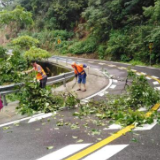 组图 | 浏阳公路人：全力打好防汛减灾主动仗