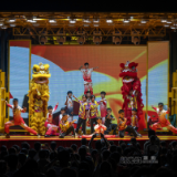 点燃文化“盛宴” 共享幸福生活