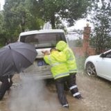 组图 | 致敬！那些暴雨中的背影