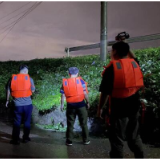 长沙县湘龙街道：巡查“不打烊” 守夜护万家