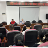 禁毒宣传进万家 共同筑牢“防毒墙”