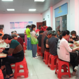 社区欢庆端午佳节 廉政清风深入人心