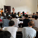 急救知识进企业 上好生命“必修课”