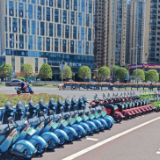 “智理”共享单车 让城市更有文明范