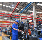 今年前5月，长沙工程机械出口额排全国第一