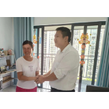 社区调解化戈为帛 物业居民握手言和