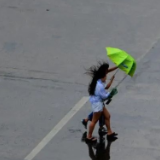 大暴雨！8级大风！长沙人注意