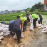 闻“汛”出击，在防汛大考中彰显“人大力量”