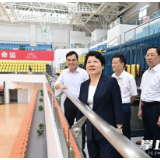 吴桂英在湖南师范大学调研：突出特色优势深化校地合作 携手并肩开创高质量发展新局面