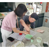 上门助残“零距离” 贴心服务“零跑腿”