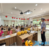 林海社区：安全相伴 交规同行