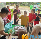 银双社区：公益行动共筑健康防线