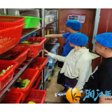 桔子洲街道开展餐饮商户检查行动