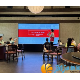 桐梓坡社区：智防诈骗 青春同行