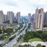 长沙县黄兴镇：黄江公路沿线开启“美颜”模式